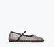 Leopard Mesh
