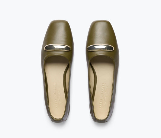 FREDA SALVADOR FS x NATALIE BORTON DESIGNS JESSIE FLAT
