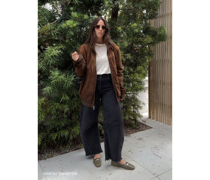 FREDA SALVADOR FS x NATALIE BORTON DESIGNS JESSIE FLAT