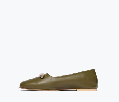 FREDA SALVADOR FS x NATALIE BORTON DESIGNS JESSIE FLAT