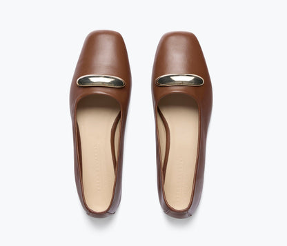 FREDA SALVADOR FS x NATALIE BORTON DESIGNS JESSIE FLAT