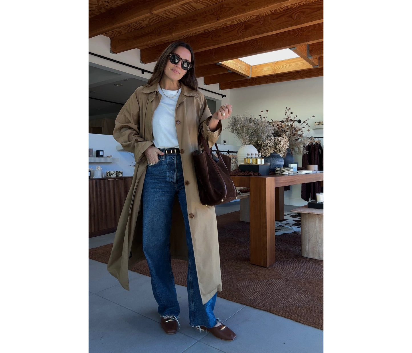 FREDA SALVADOR FS x NATALIE BORTON DESIGNS JESSIE FLAT