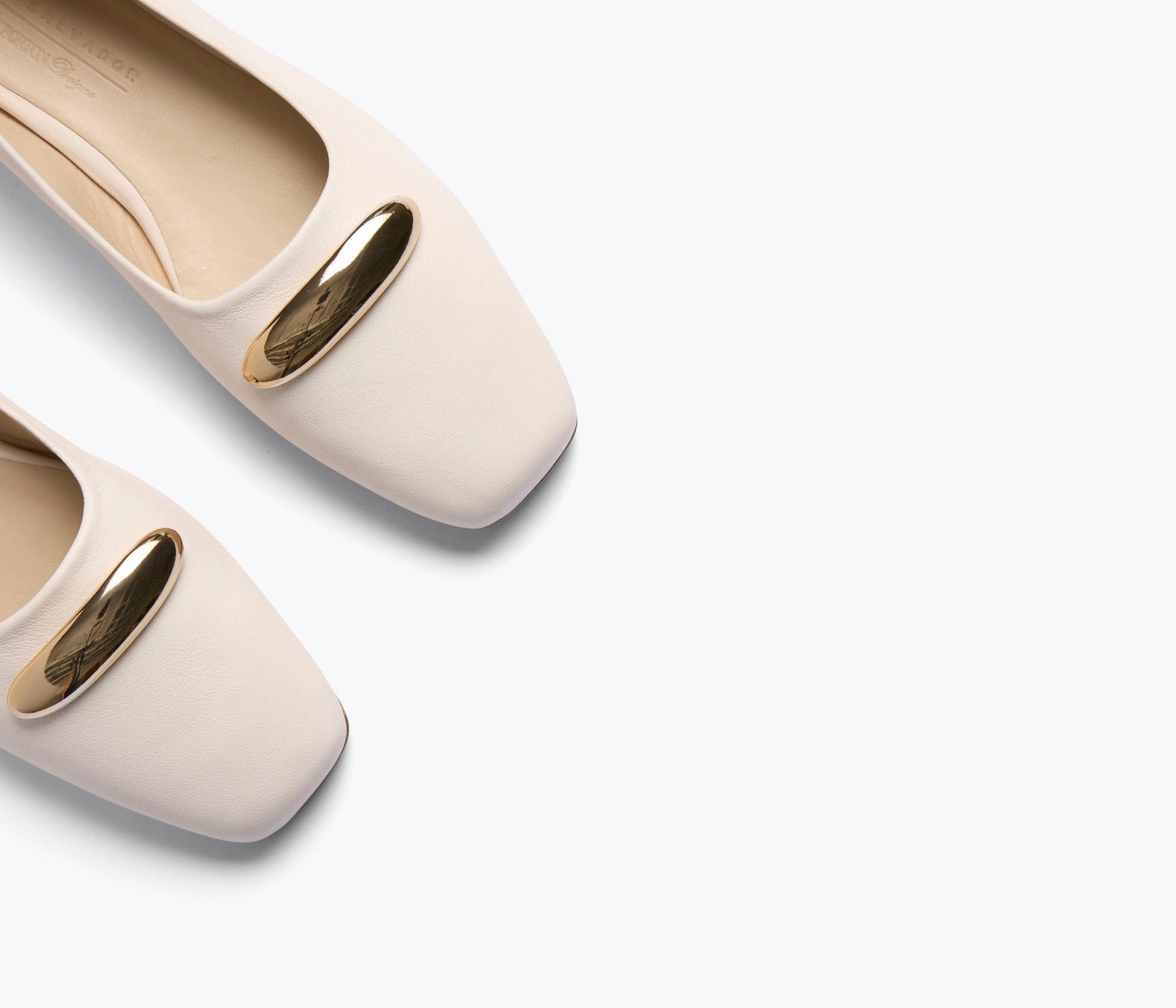 FREDA SALVADOR FS x NATALIE BORTON DESIGNS JESSIE FLAT
