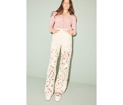 FREDA SALVADOR FS x NATALIE BORTON DESIGNS JESSIE FLAT