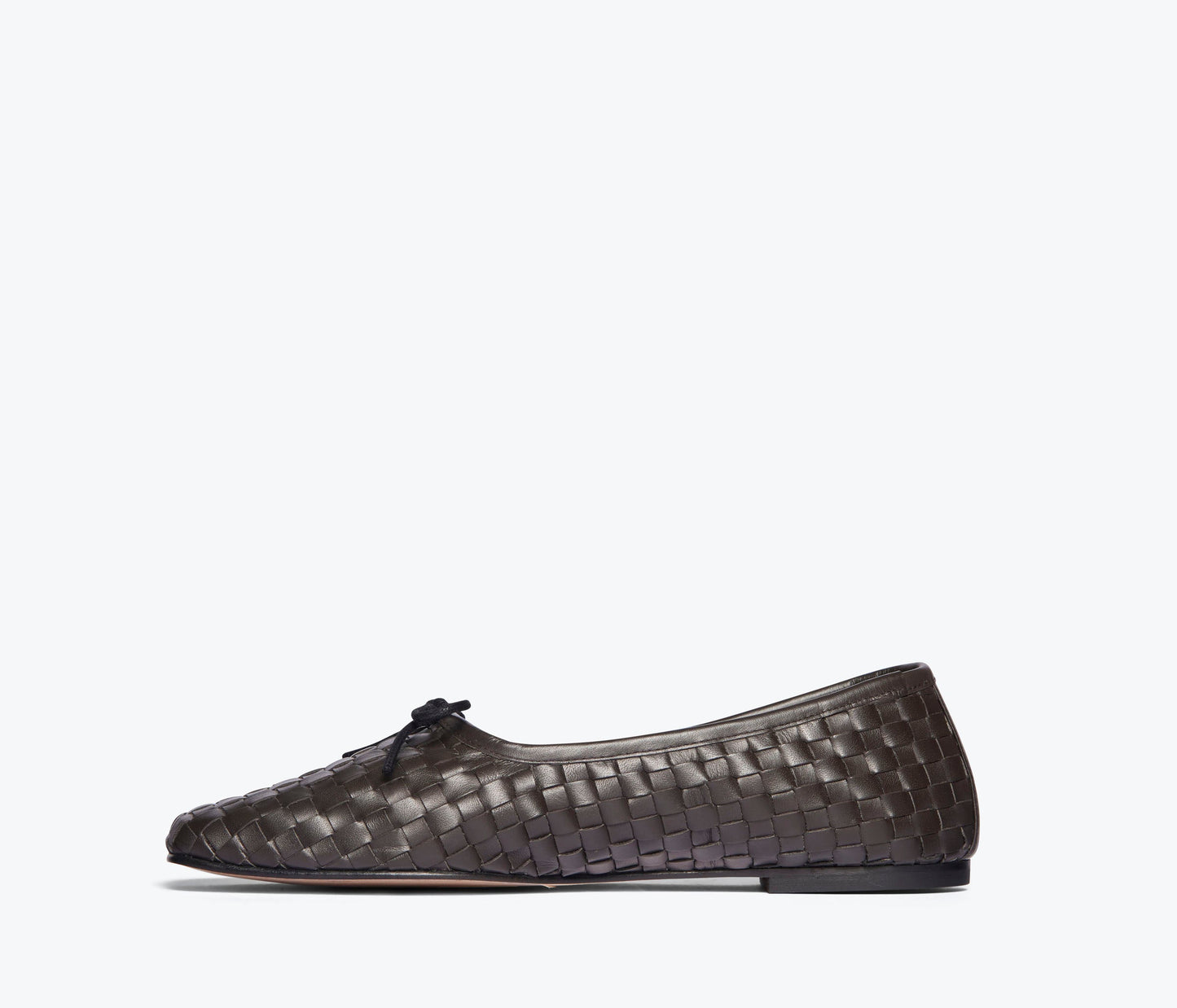 FREDA SALVADOR JADA SQUARE TOE BALLET FLAT