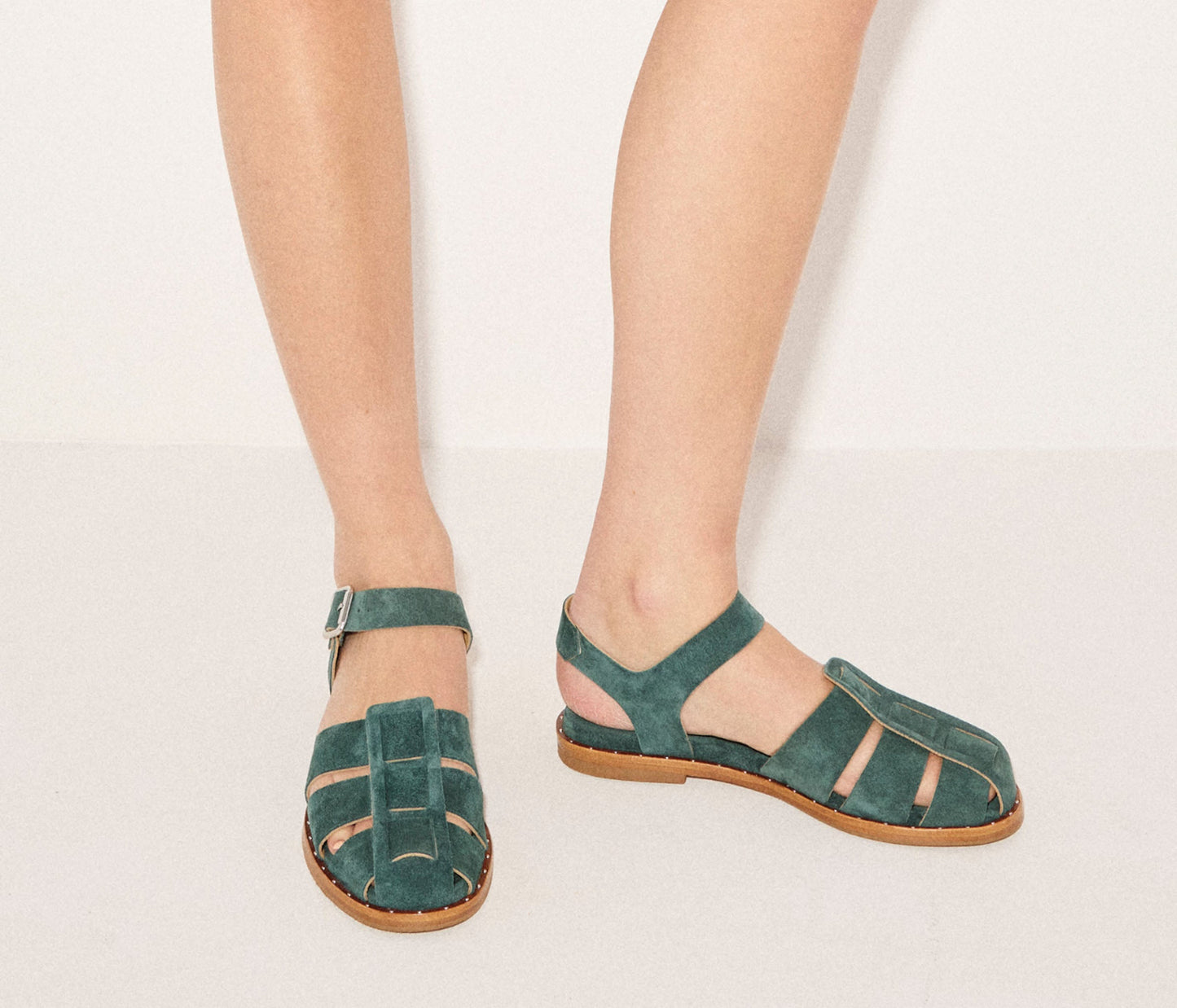 FREDA SALVADOR SERA FISHERMAN SANDAL