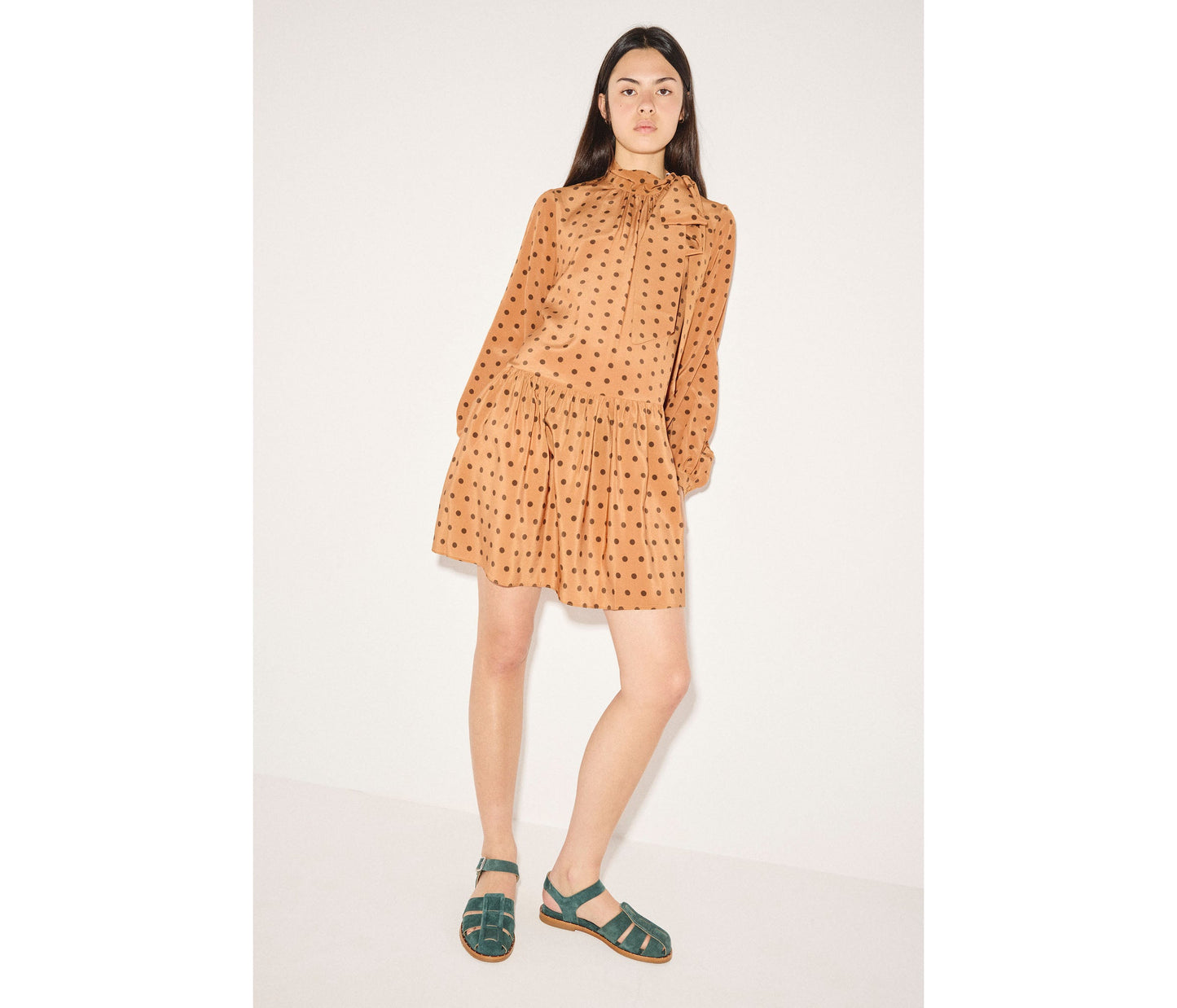FREDA SALVADOR SERA FISHERMAN SANDAL