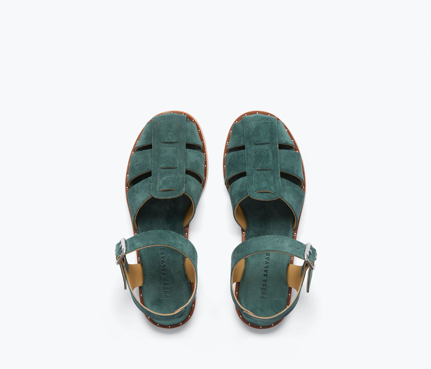 FREDA SALVADOR SERA FISHERMAN SANDAL