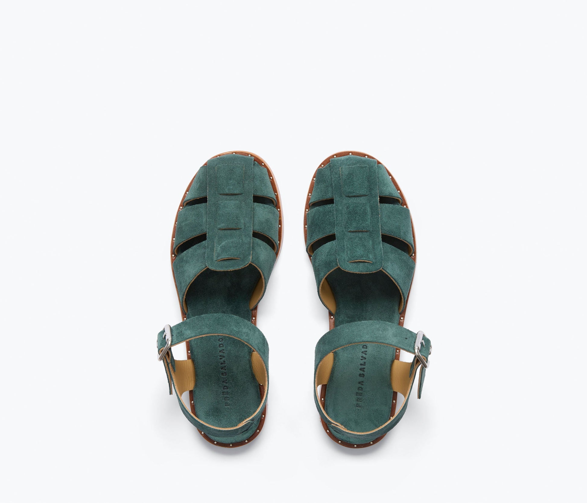 FREDA SALVADOR SERA FISHERMAN SANDAL