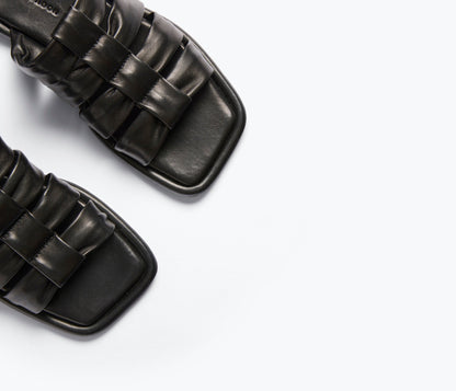 FREDA SALVADOR SELENA CLOUD MULE SANDAL