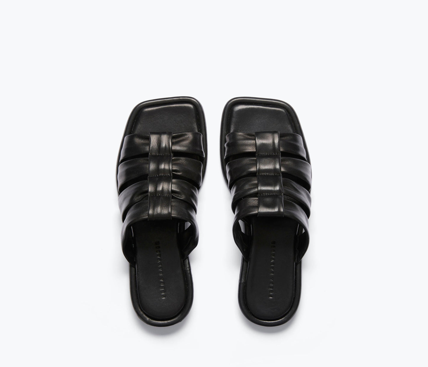 FREDA SALVADOR SELENA CLOUD MULE SANDAL