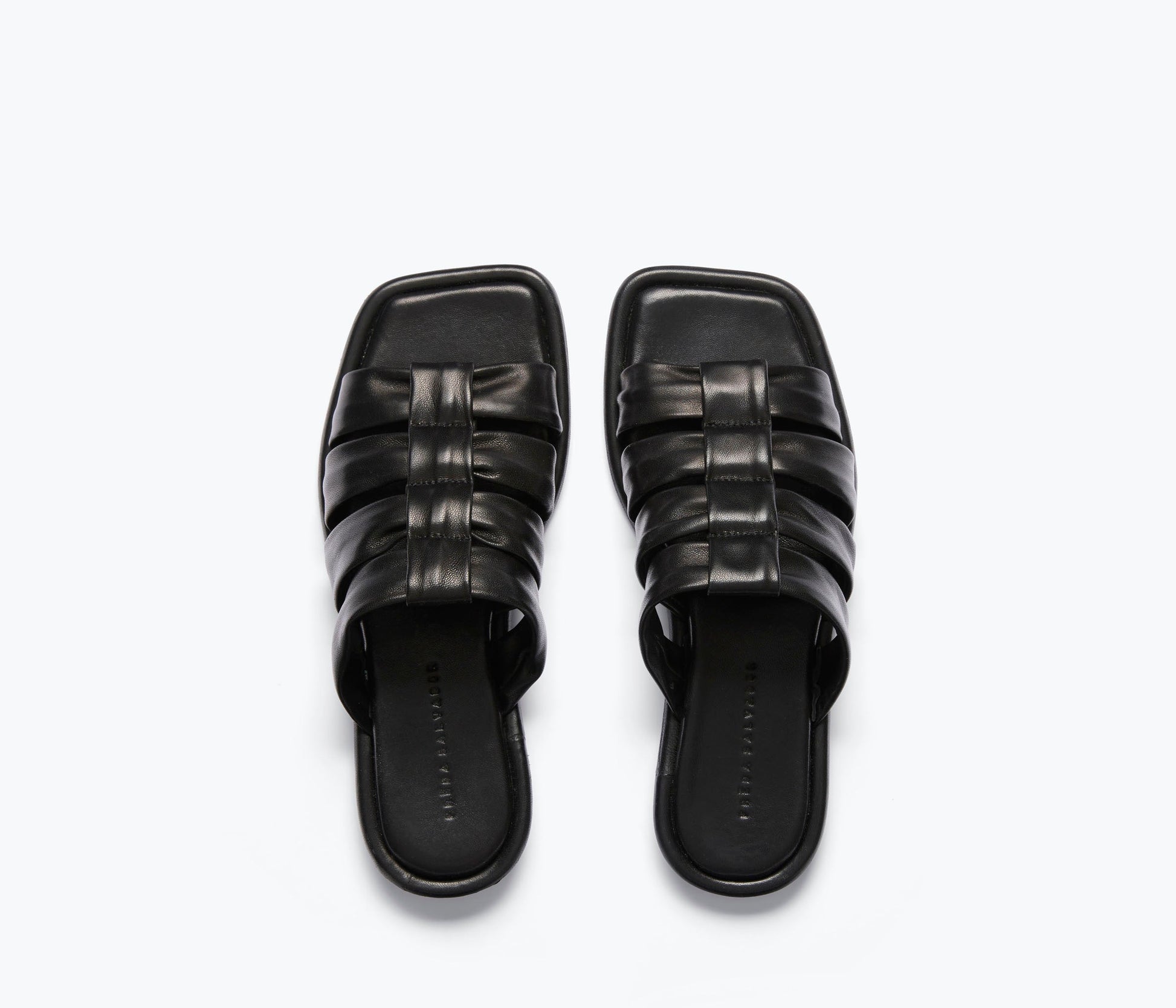 FREDA SALVADOR SELENA CLOUD MULE SANDAL