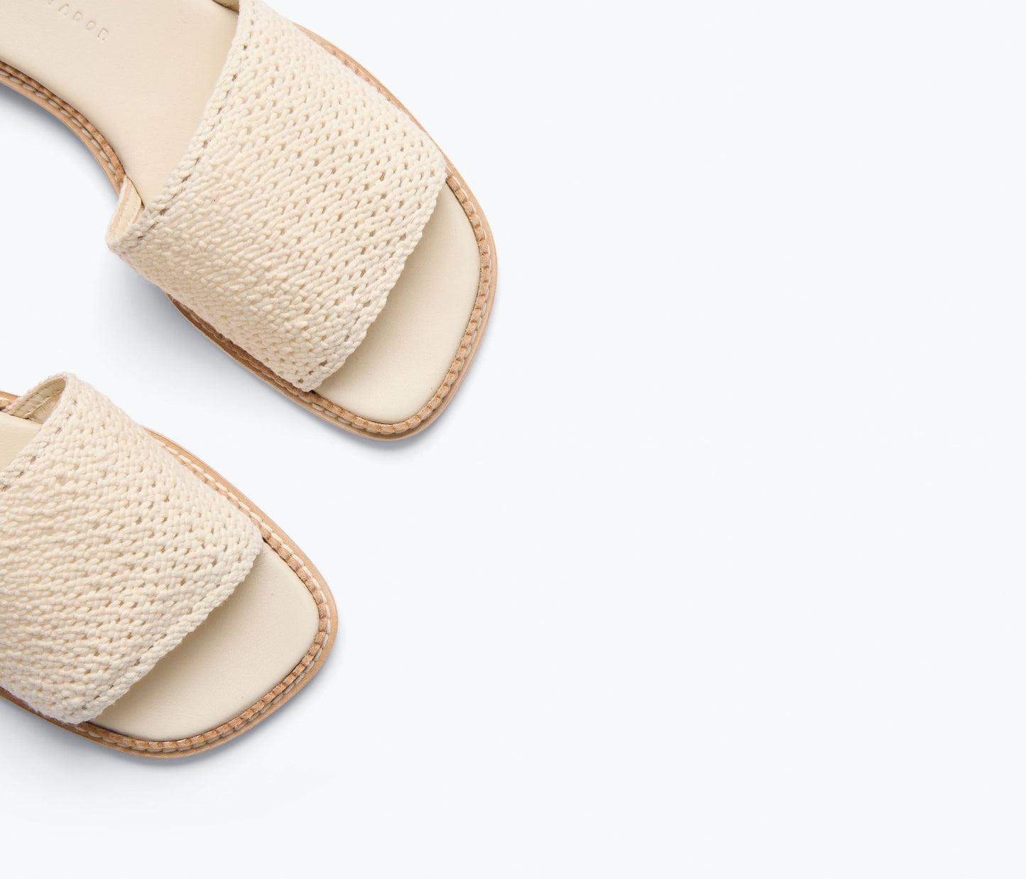 FREDA SALVADOR JUNO CROCHET SANDAL