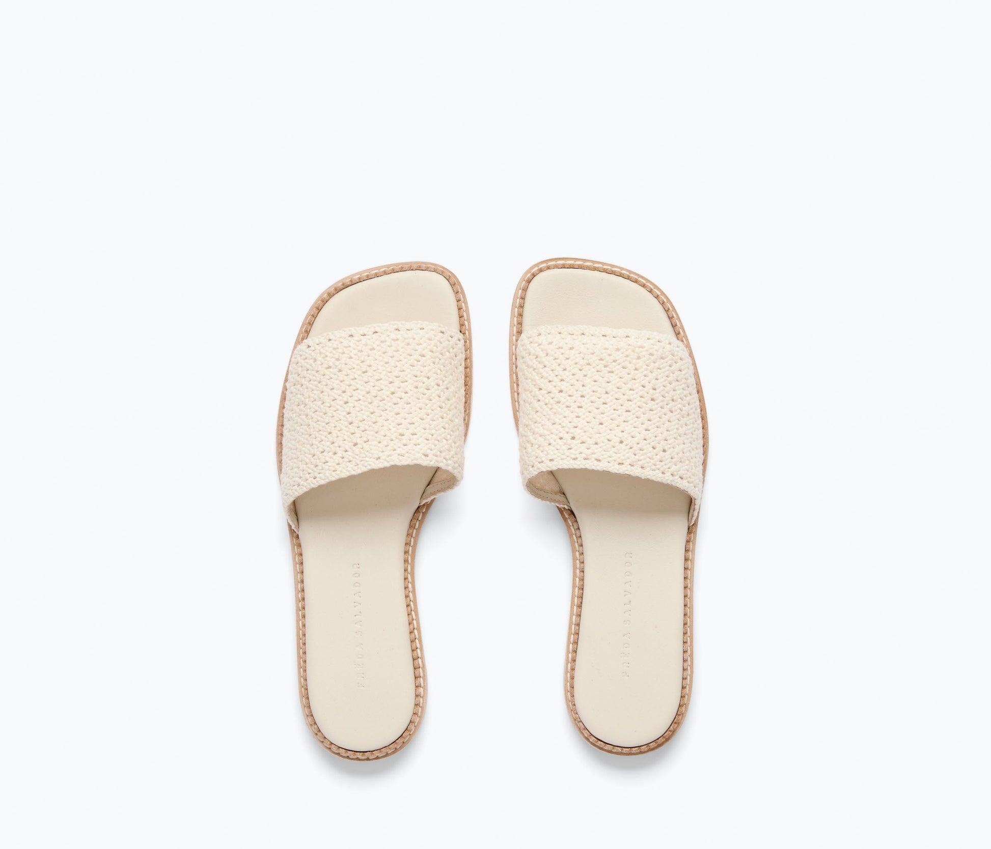 FREDA SALVADOR JUNO CROCHET SANDAL