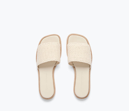 FREDA SALVADOR JUNO CROCHET SANDAL