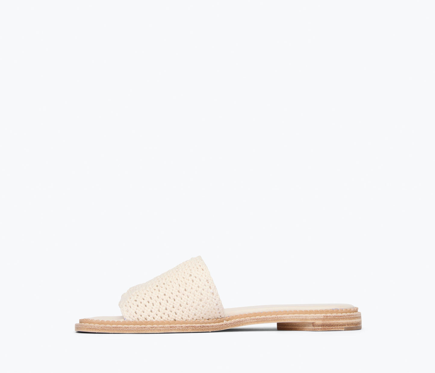 FREDA SALVADOR JUNO CROCHET SANDAL