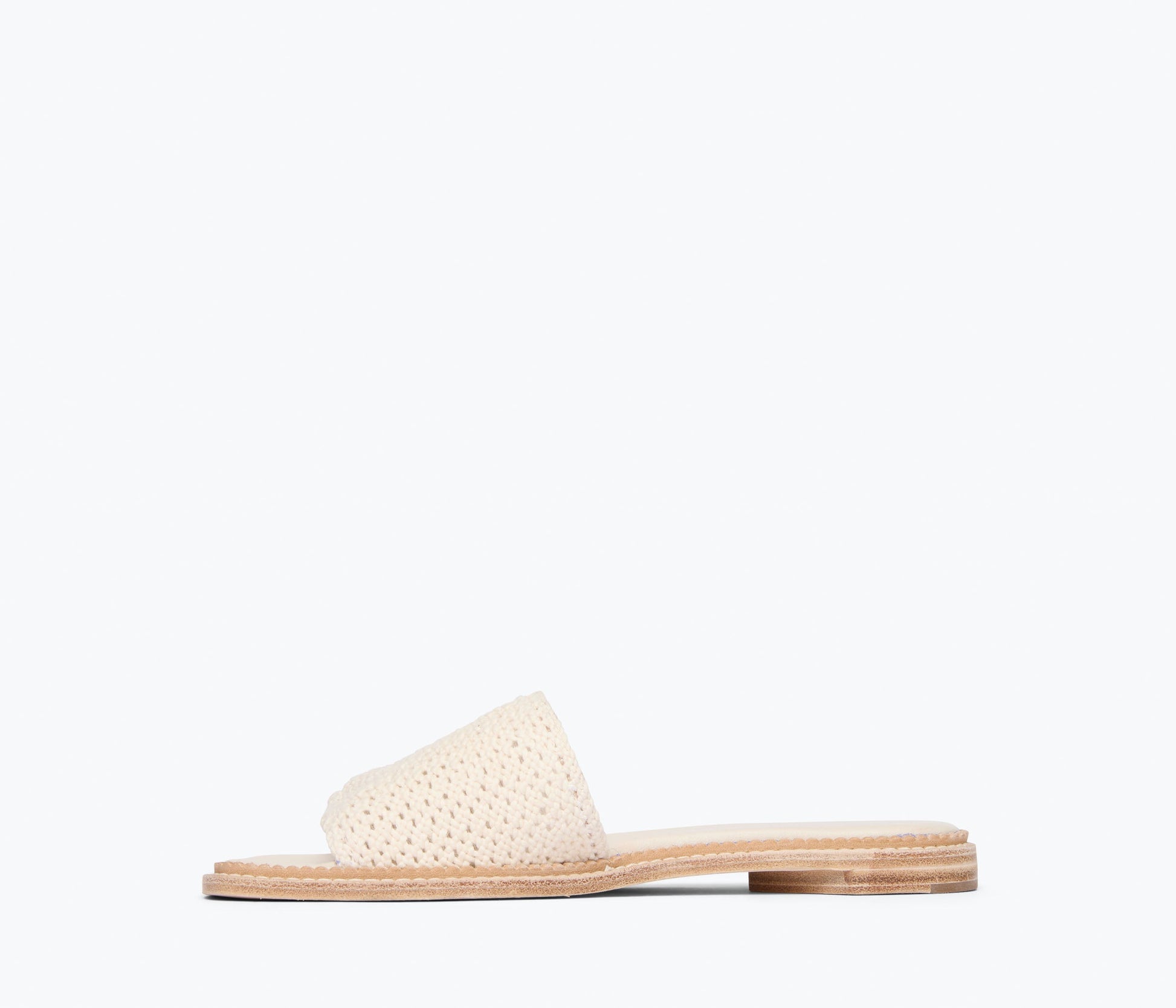 FREDA SALVADOR JUNO CROCHET SANDAL