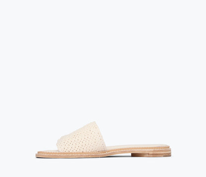 FREDA SALVADOR JUNO CROCHET SANDAL