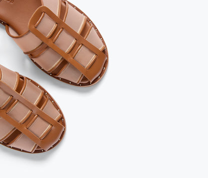 FREDA SALVADOR SERA FISHERMAN SANDAL