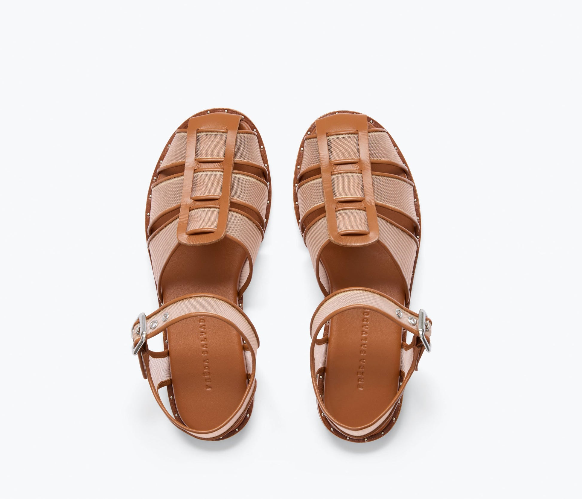 FREDA SALVADOR SERA FISHERMAN SANDAL