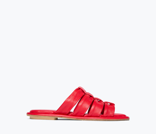 FREDA SALVADOR SELENA CLOUD MULE SANDAL