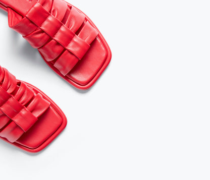 FREDA SALVADOR SELENA CLOUD MULE SANDAL
