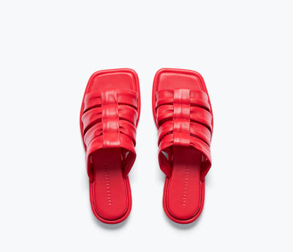 FREDA SALVADOR SELENA CLOUD MULE SANDAL