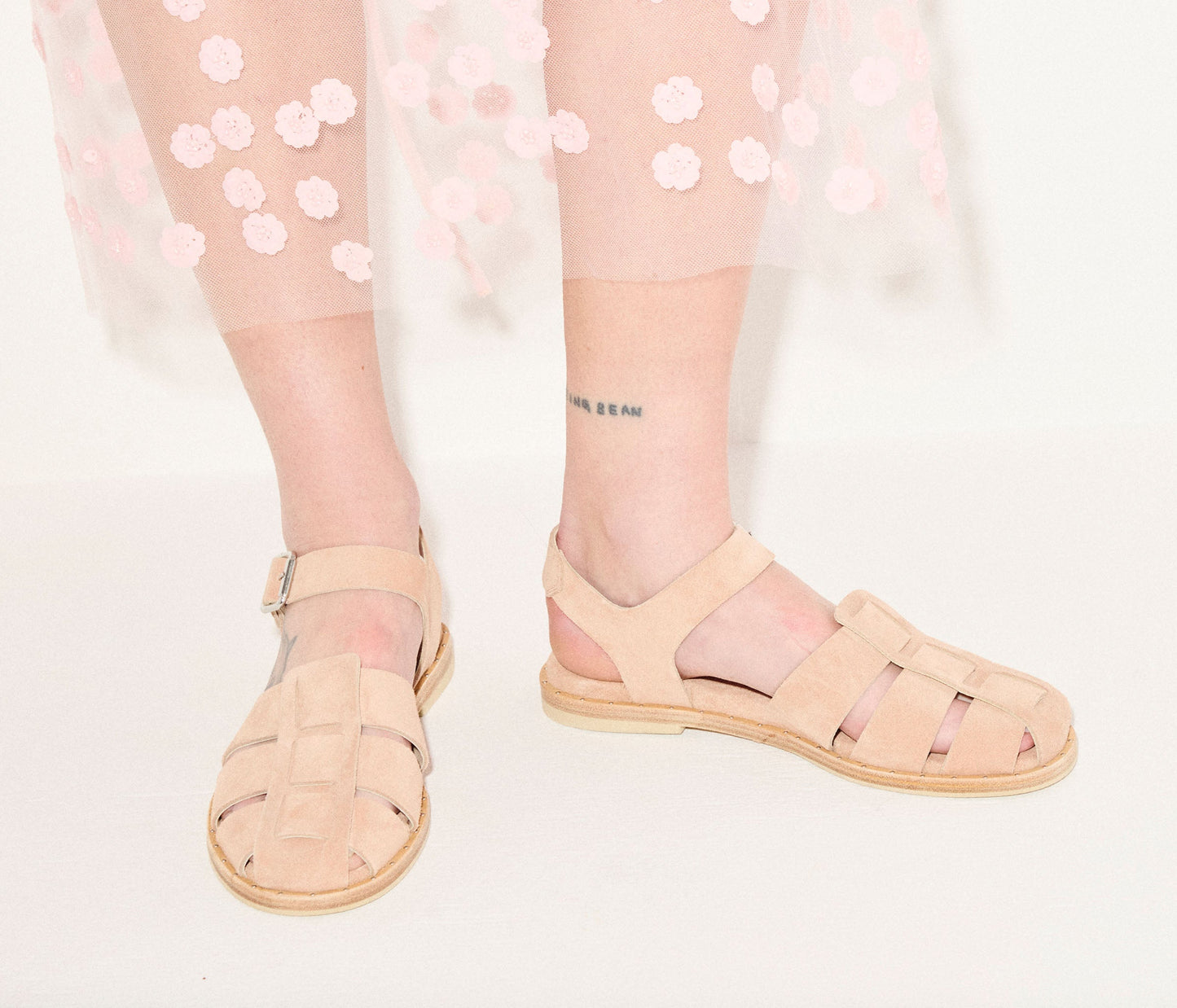 FREDA SALVADOR SERA FISHERMAN SANDAL
