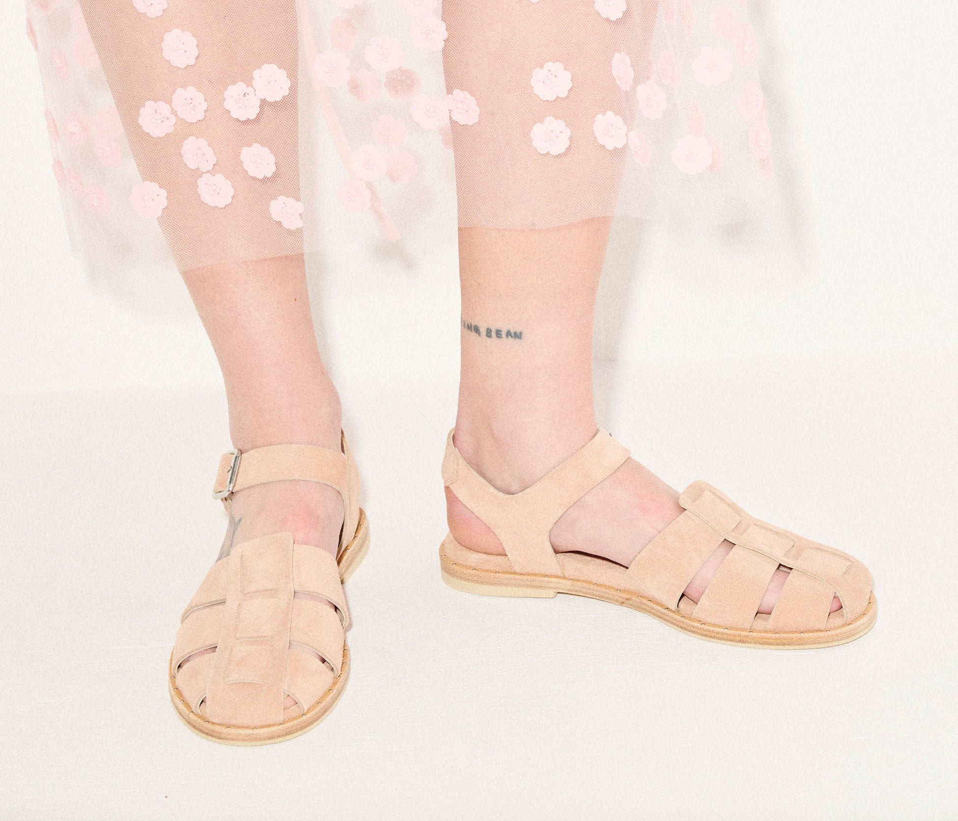 FREDA SALVADOR SERA FISHERMAN SANDAL