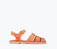 Cantaloupe Suede