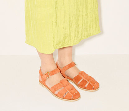 FREDA SALVADOR SERA FISHERMAN SANDAL