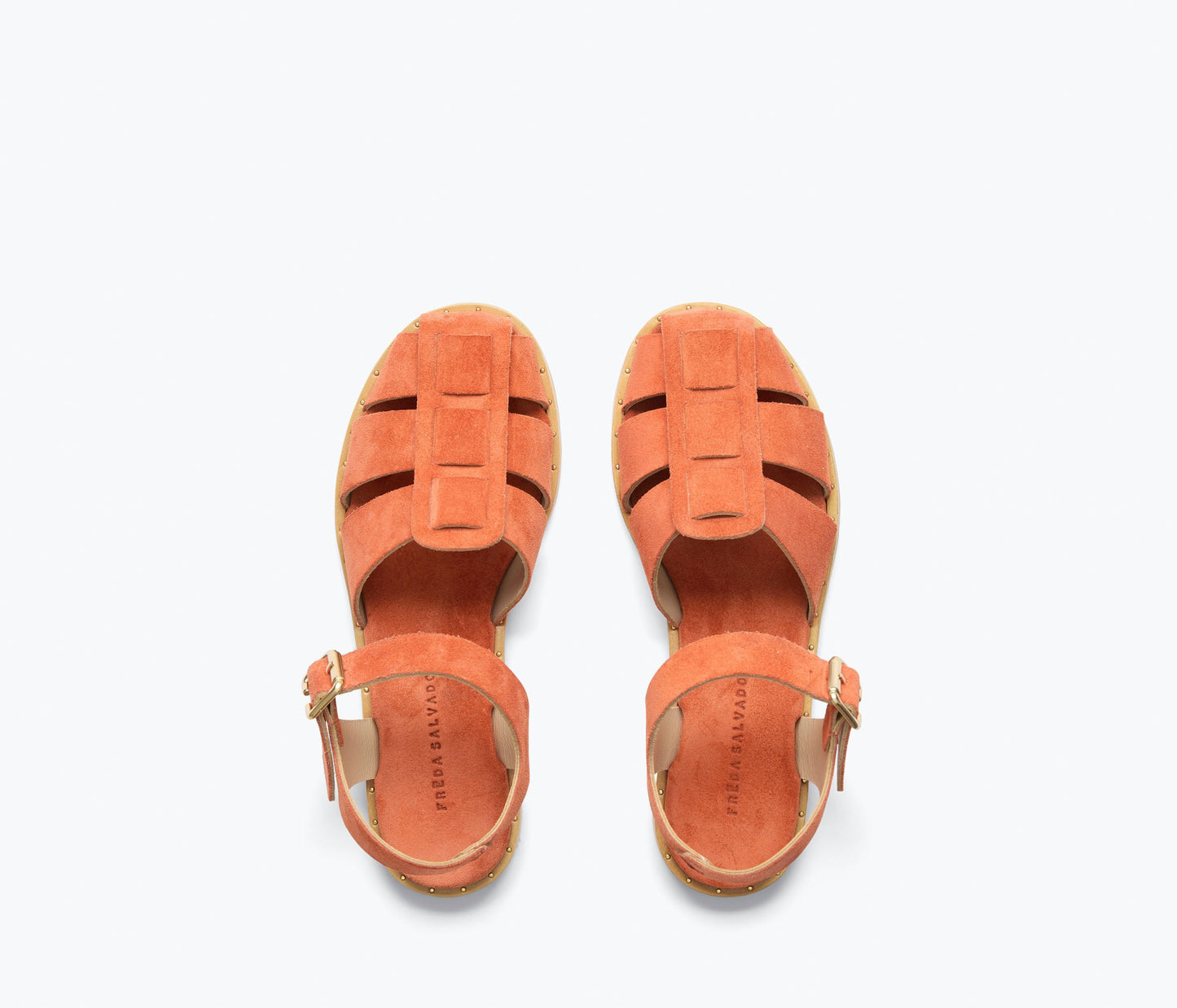 FREDA SALVADOR SERA FISHERMAN SANDAL
