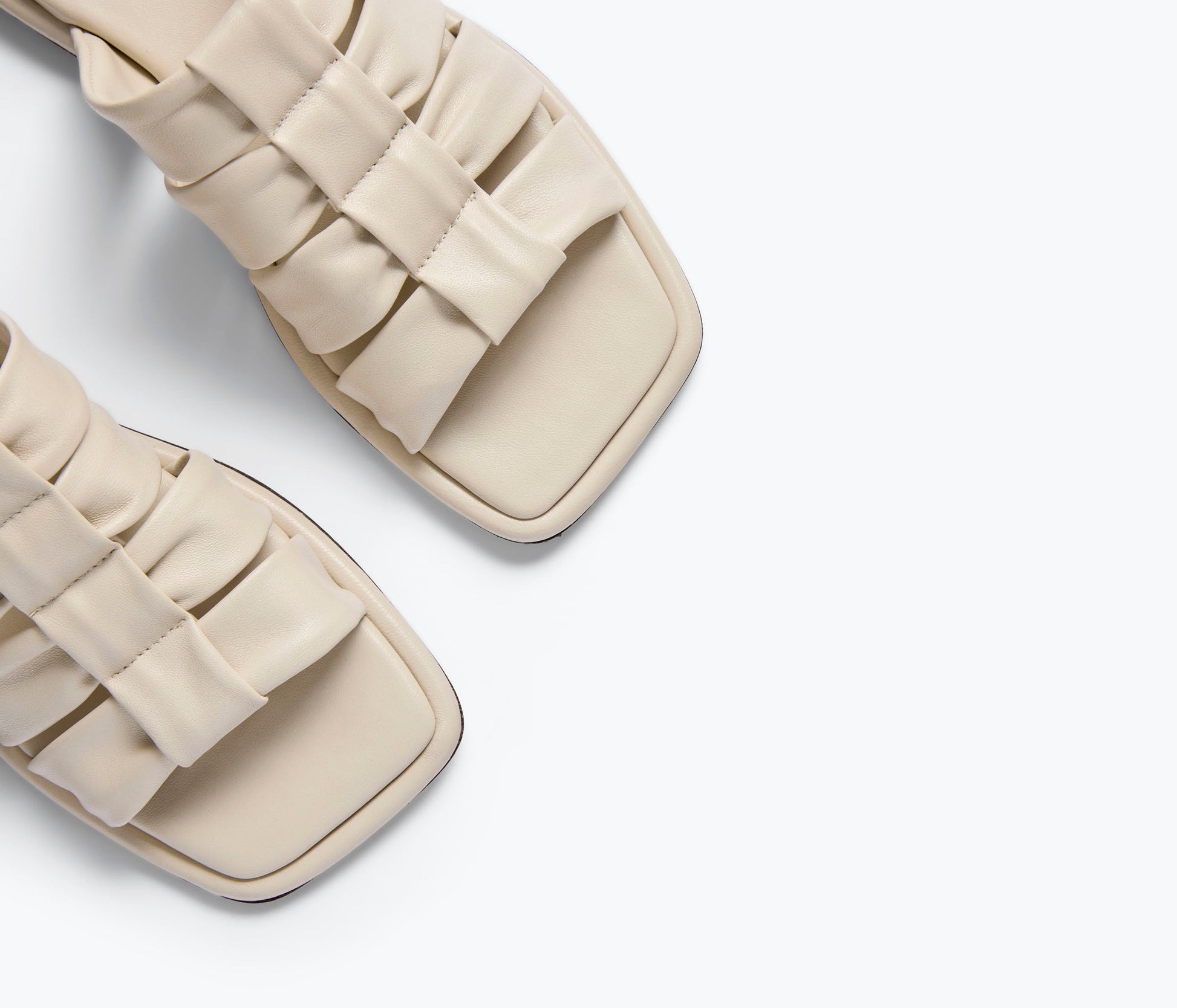 FREDA SALVADOR SELENA CLOUD MULE SANDAL