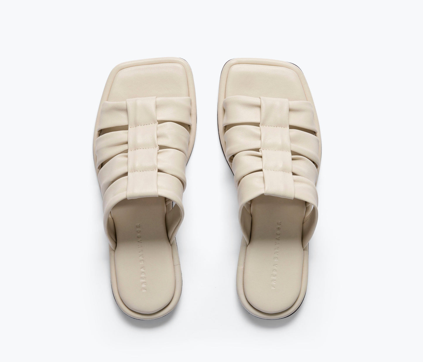 FREDA SALVADOR SELENA CLOUD MULE SANDAL