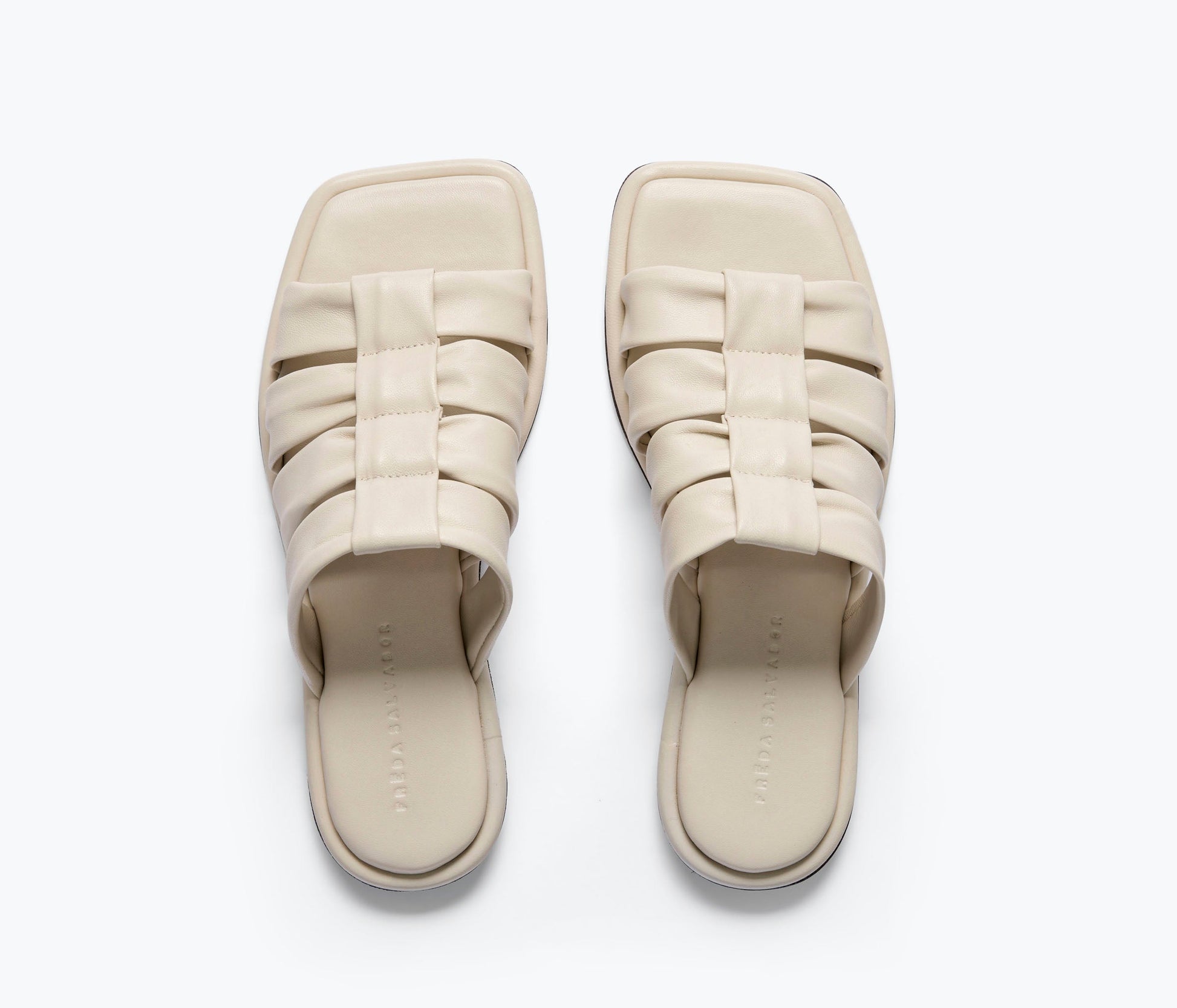 FREDA SALVADOR SELENA CLOUD MULE SANDAL