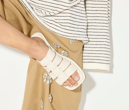 FREDA SALVADOR SELENA CLOUD MULE SANDAL