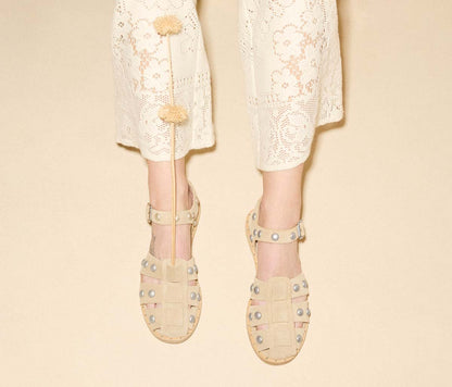 FREDA SALVADOR SERA FISHERMAN SANDAL