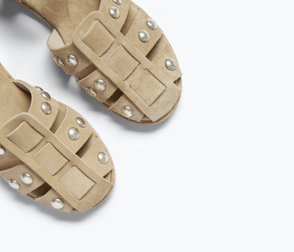 FREDA SALVADOR SERA FISHERMAN SANDAL