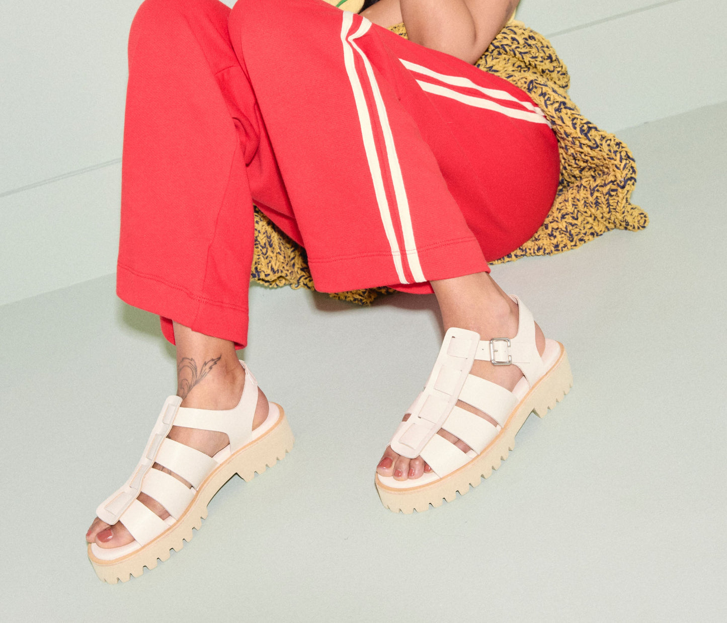 FREDA SALVADOR DARYA LUG SOLE FISHERMAN