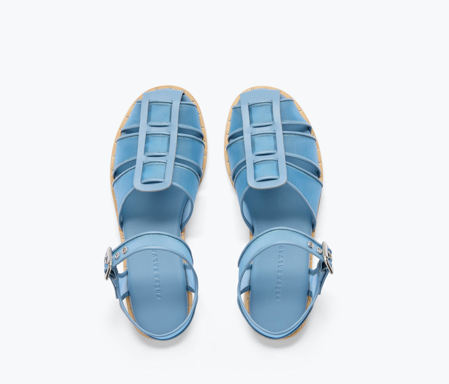 FREDA SALVADOR SERA FISHERMAN SANDAL