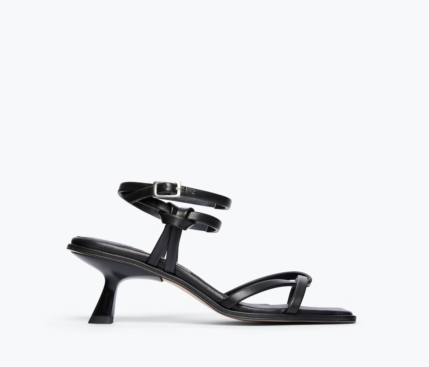 FREDA SALVADOR GIANNA STRAPPY HEELED SANDAL