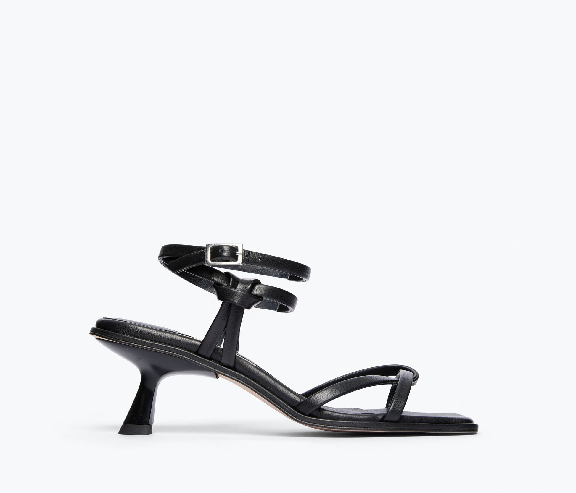 FREDA SALVADOR GIANNA STRAPPY HEELED SANDAL