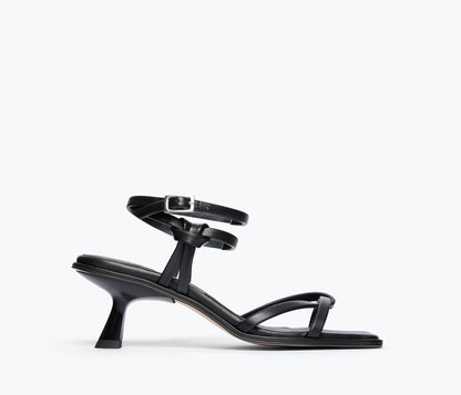 FREDA SALVADOR GIANNA STRAPPY HEELED SANDAL