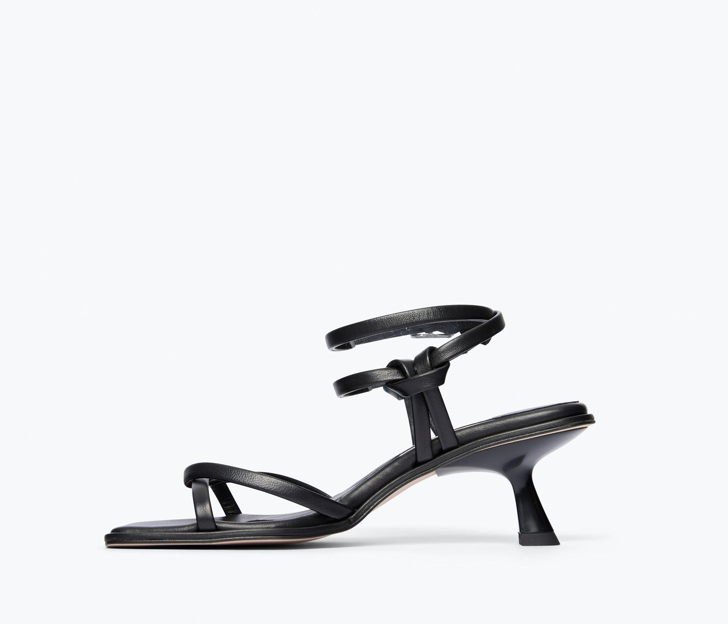 FREDA SALVADOR GIANNA STRAPPY HEELED SANDAL