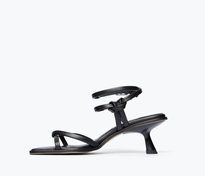 FREDA SALVADOR GIANNA STRAPPY HEELED SANDAL