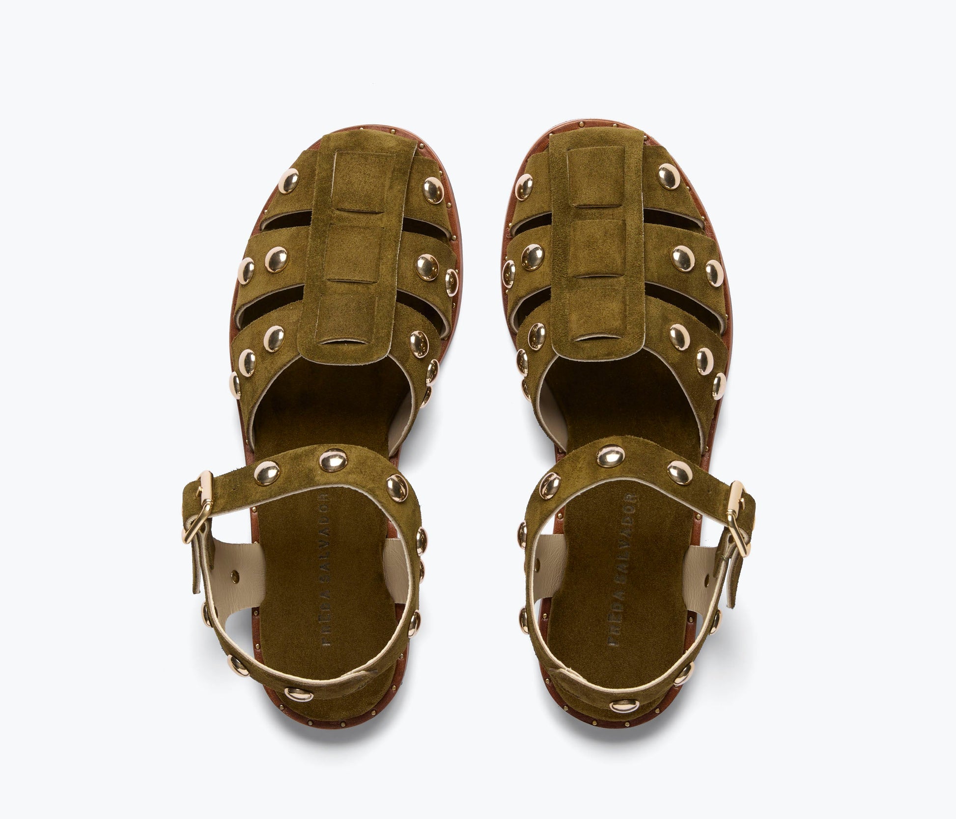 FREDA SALVADOR SERA FISHERMAN SANDAL