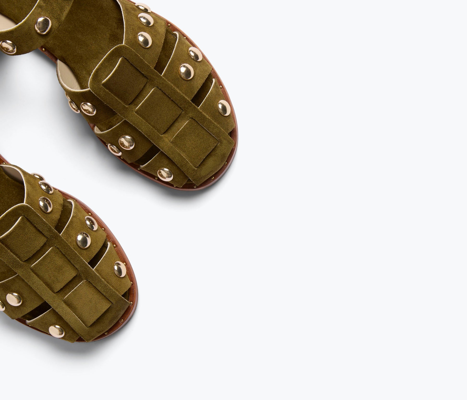 FREDA SALVADOR SERA FISHERMAN SANDAL