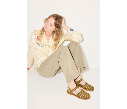 FREDA SALVADOR SERA FISHERMAN SANDAL
