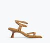 Chestnut Suede