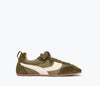 Moss Suede Combo